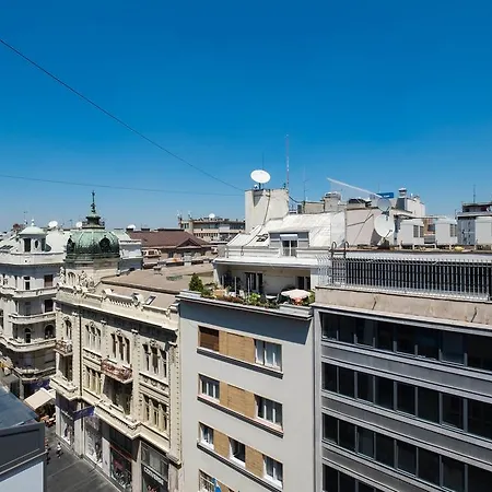 Basco Knez Mihailova 公寓 *