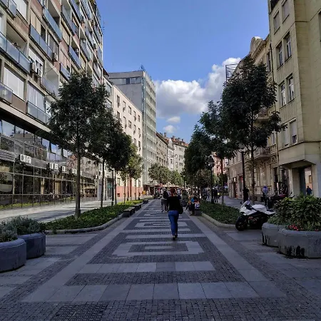 Basco Knez Mihailova 公寓 *